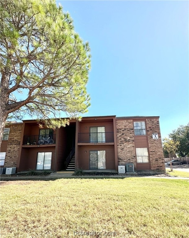 Front exterior
