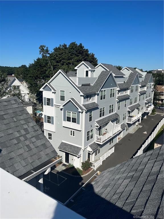 View from Deck