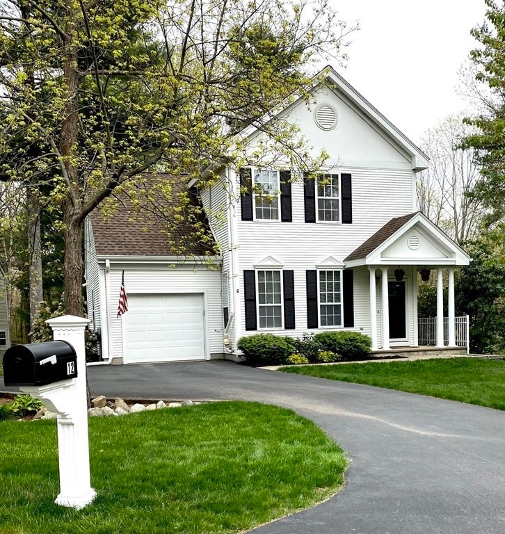 12 Grover Ln, Foxboro, MA 02035 - photo 1