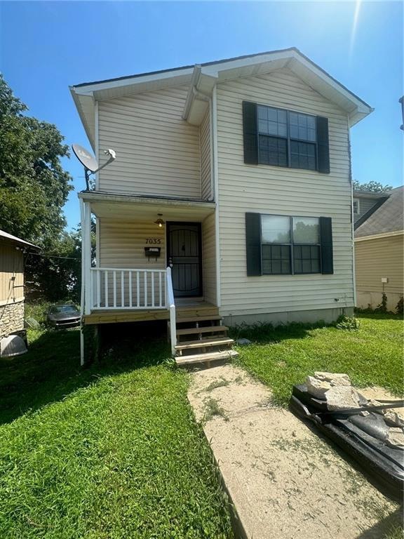 7035 Indiana Ave, Kansas City, MO 64132 - photo 1