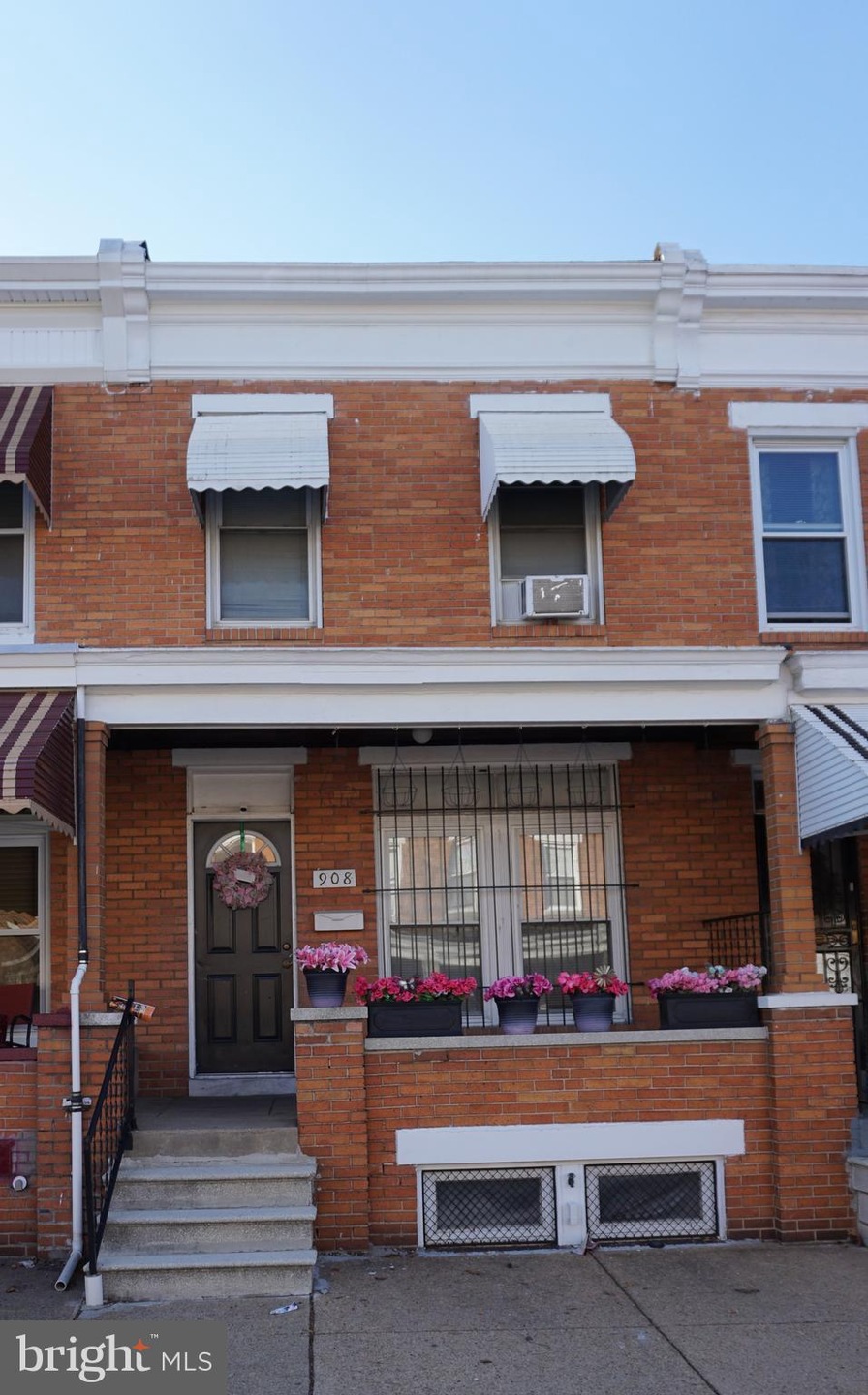 908 N Linwood Ave, Baltimore, MD 21205 - photo 1