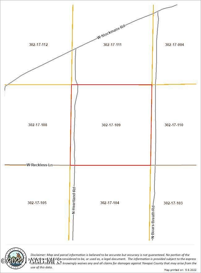 134 Heartland Rd, Ash Fork, AZ 86320 - photo 1