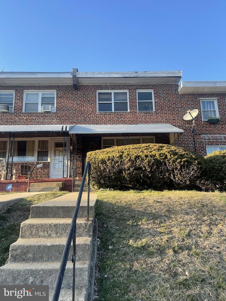 4232 Bonner Rd, Baltimore, MD 21216 - photo 1