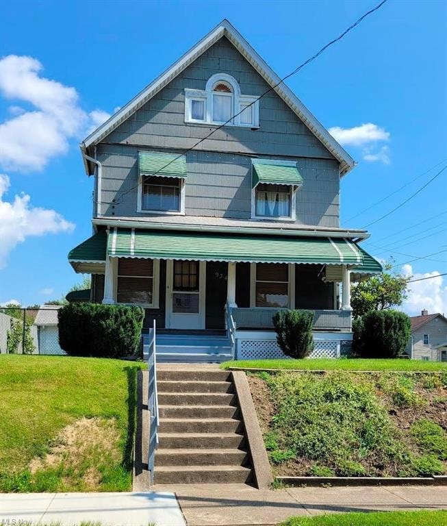 934 Clarendon Ave SW, Canton, OH 44710 - photo 1