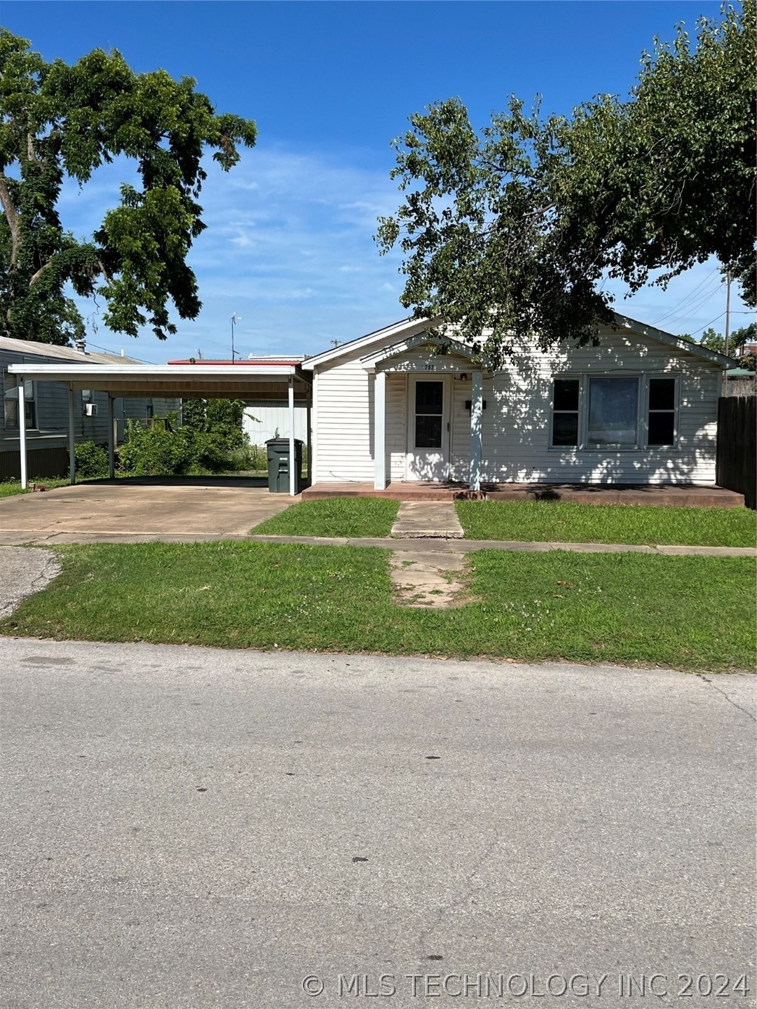 Front Exterior