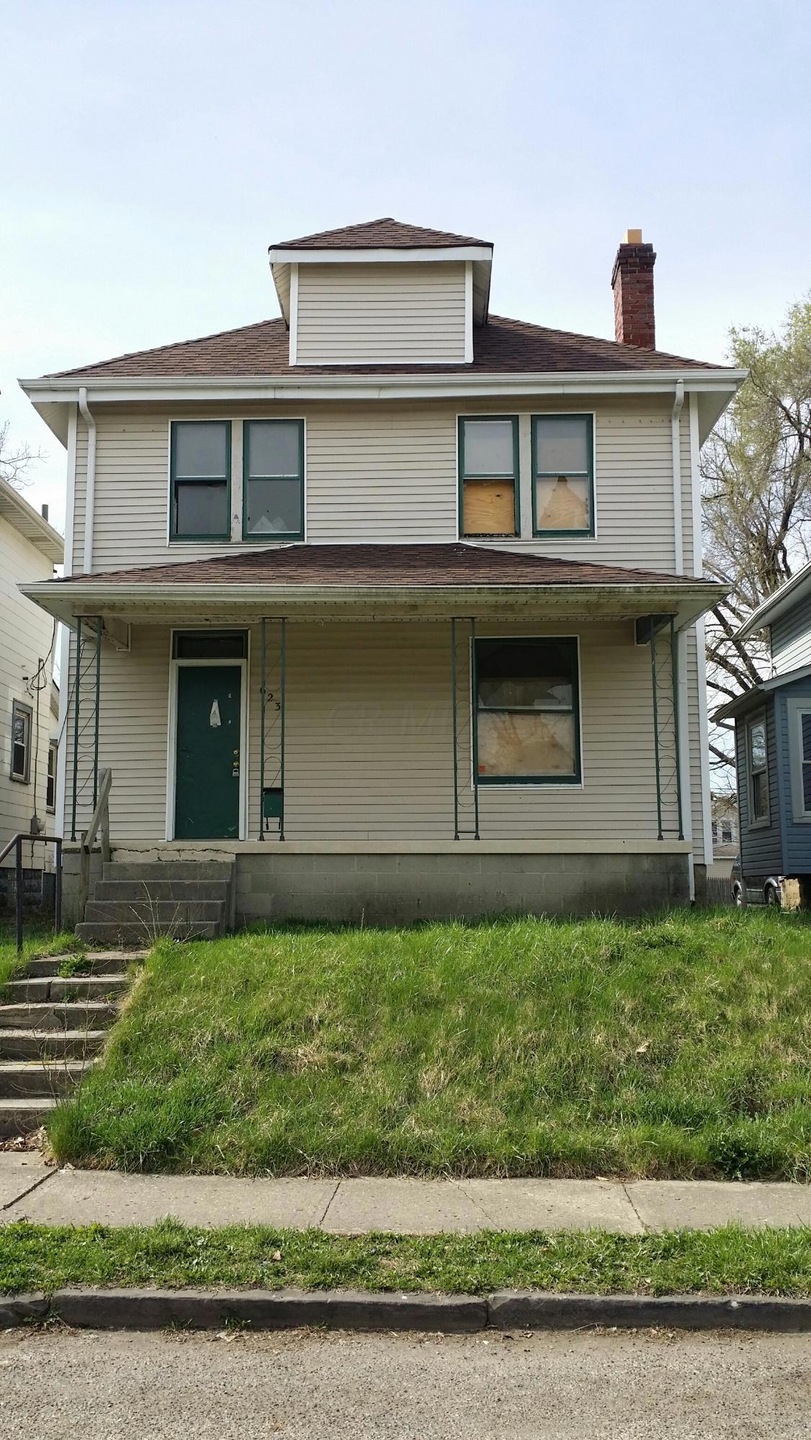 front