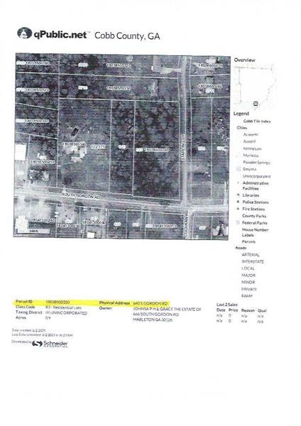 640 S Gordon Rd SW, Mableton, GA 30126 - photo 1