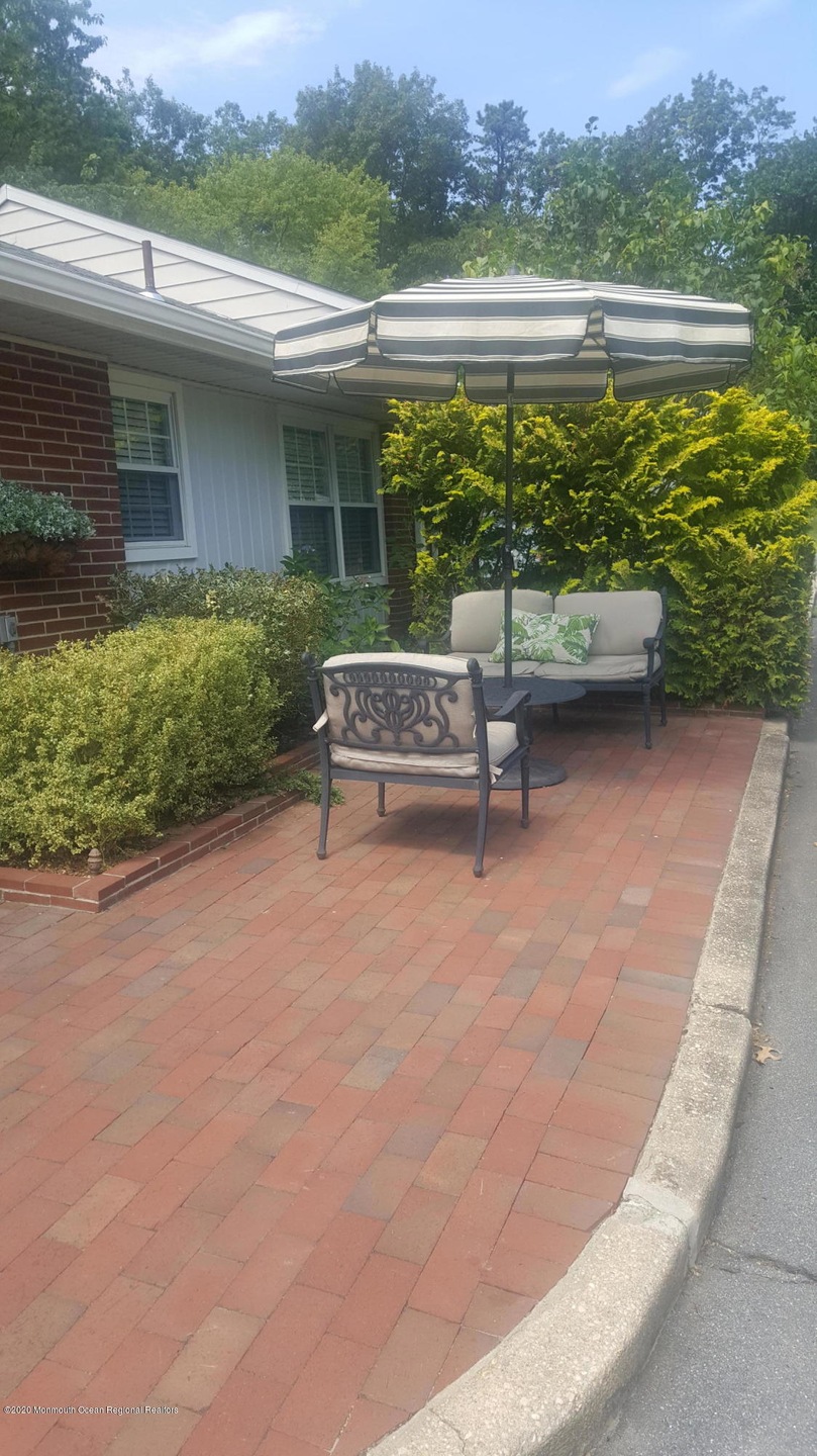 Cozy Patio