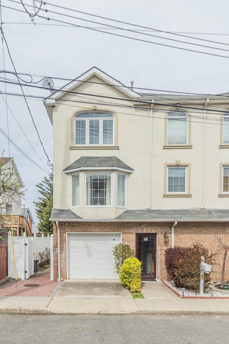 Single Family Semi