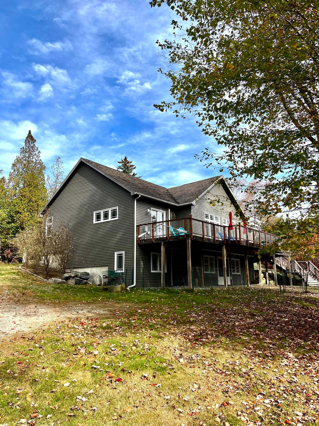 694 Lamoine Beach Rd, Lamoine, ME 04605 - photo 1