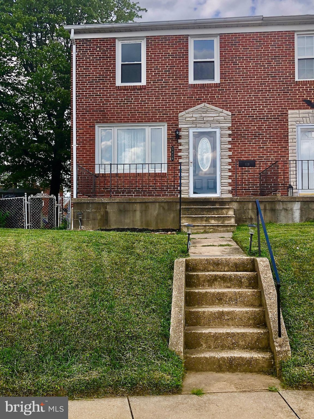 3416 Fleetwood Ave, Baltimore, MD 21206 - photo 1