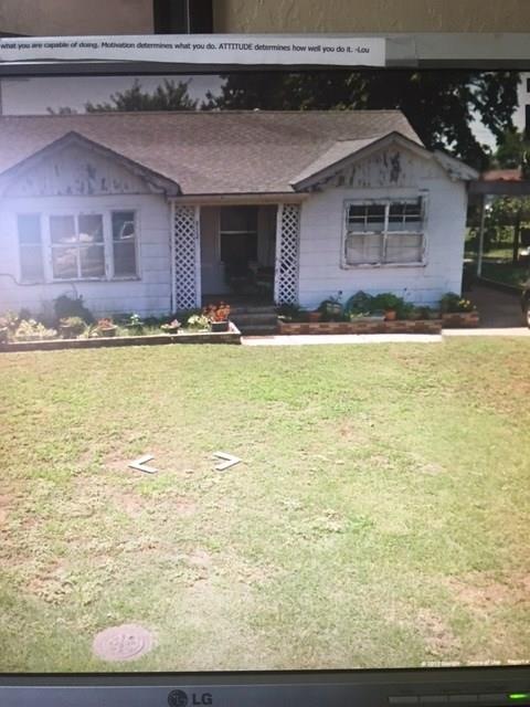832 W. Apache    Purcell, Ok