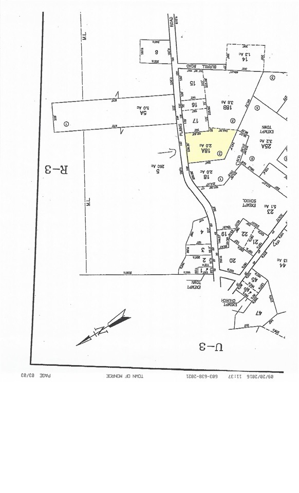 140 Plains Rd, Monroe, NH 03771 - photo 1