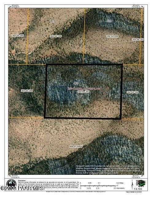 418 Off of Wrong Way, Ash Fork, AZ 86320 - photo 1