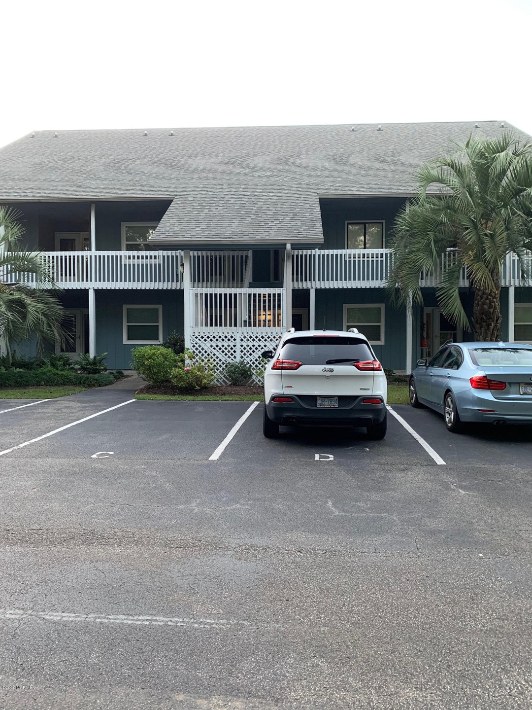 carolina Village Front