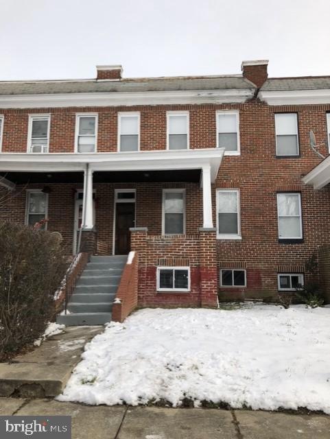 3319 Saint Ambrose Ave, Baltimore, MD 21215 - photo 1