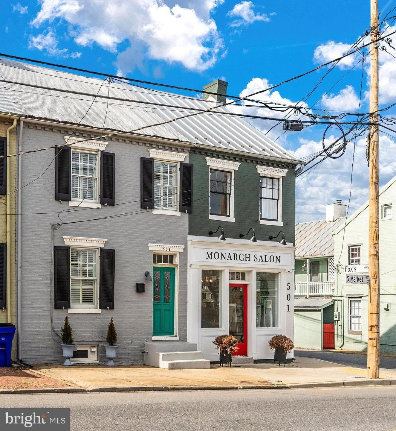 503 S N Market St, Frederick, MD 21701 - photo 1