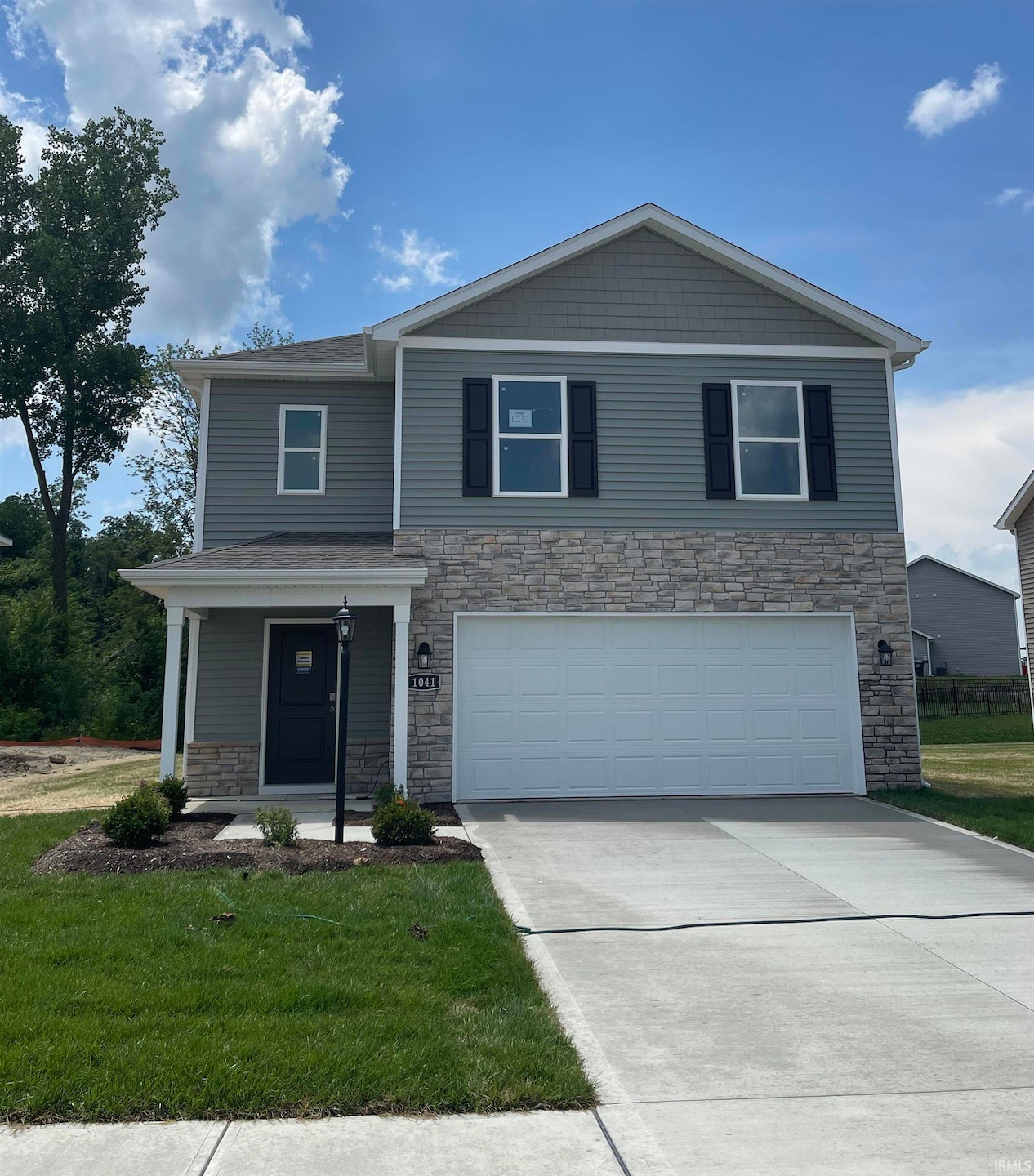 1041 Stuckey Pointe Pass, Fort Wayne, IN 46818 - photo 1