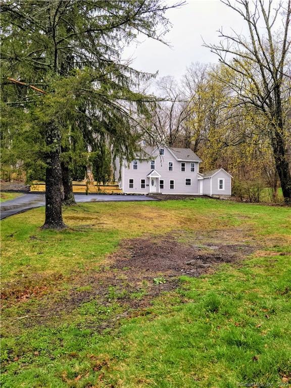 Front Yard