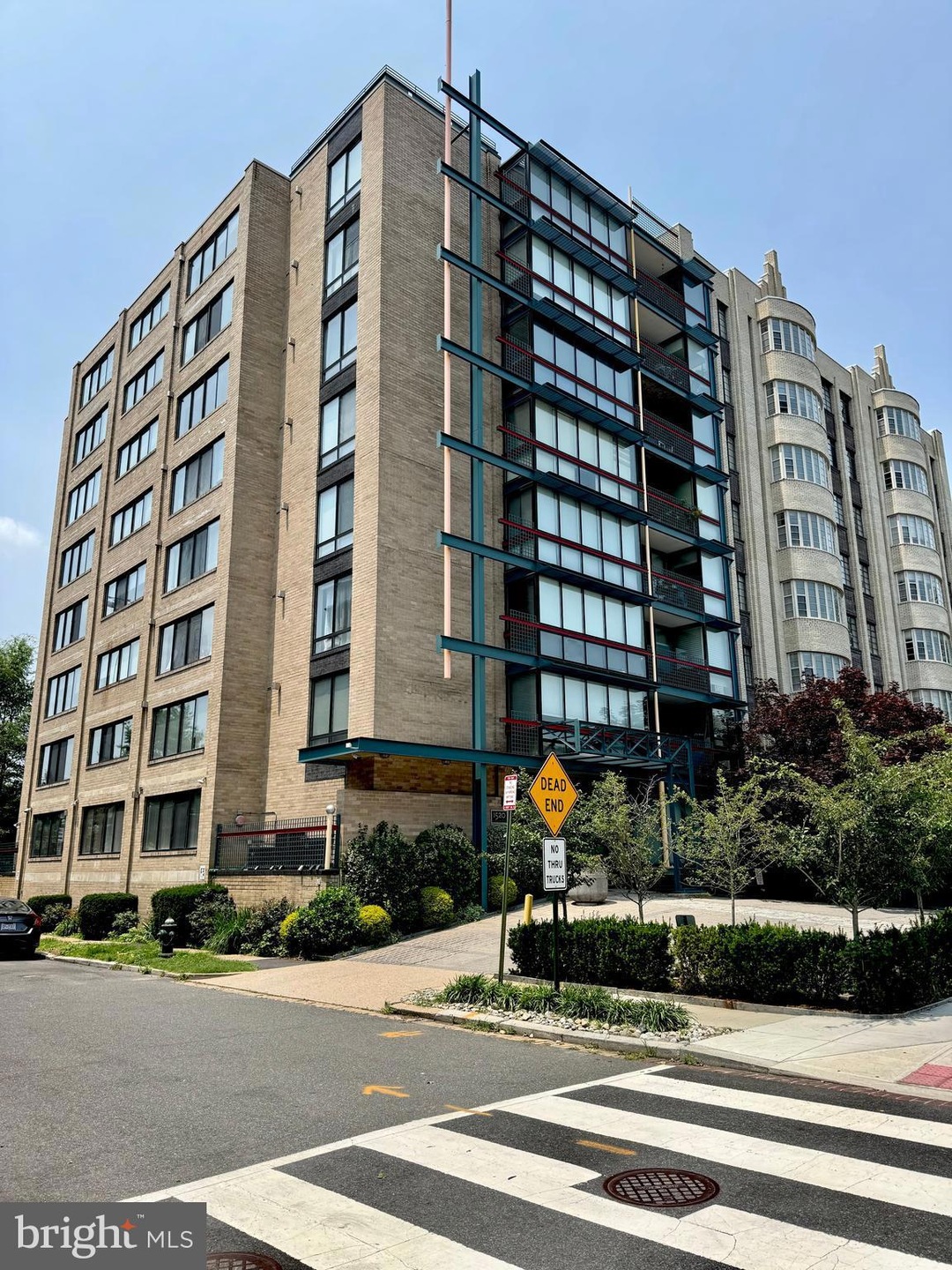 1520 16th St NW unit 102, Washington, DC 20036 - photo 1