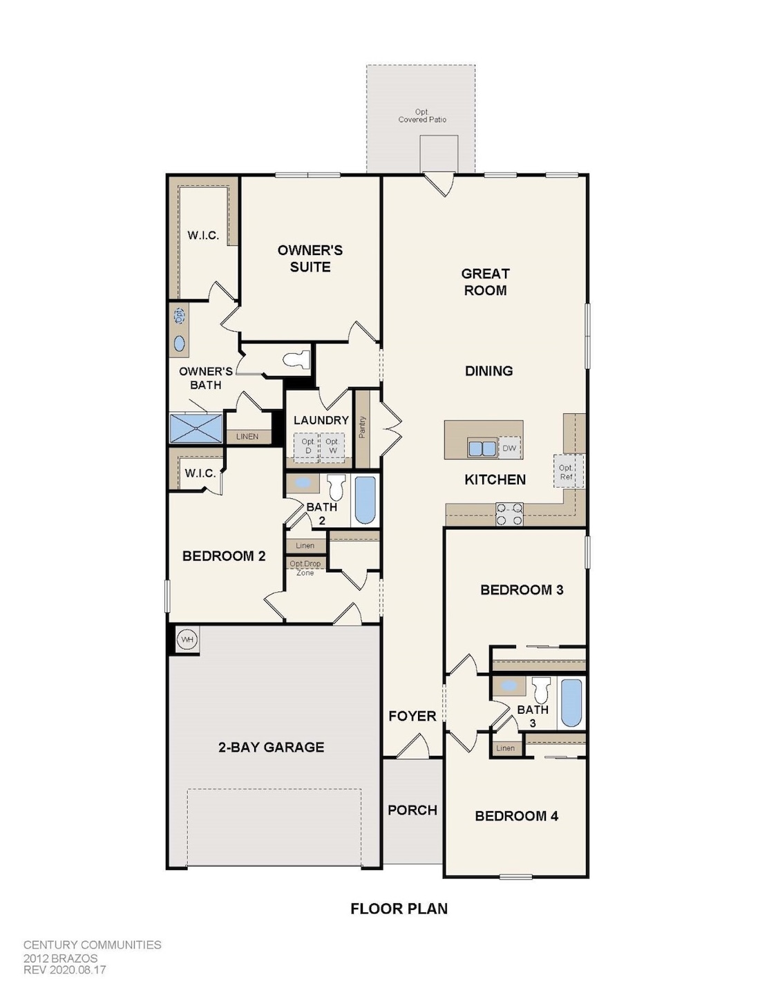 26103 Emory Hollow Dr, Tomball, TX 77375 - photo 1