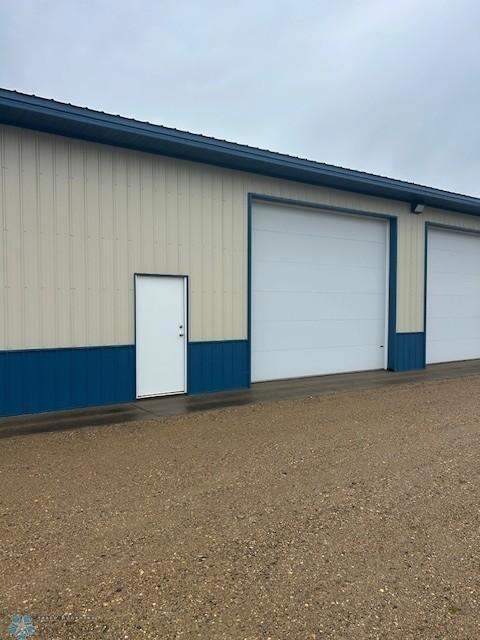 Shop Exterior