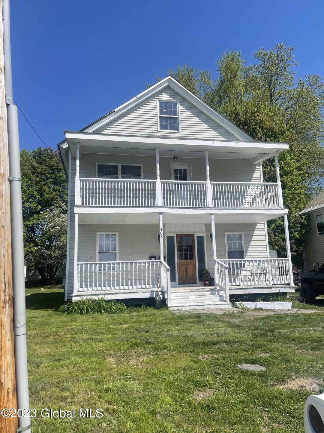 405 Oak St, Corinth, NY 12822 - photo 1