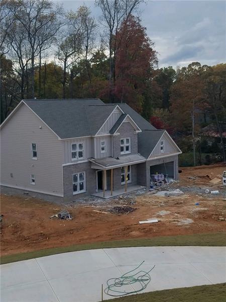New Construction East Cobb.