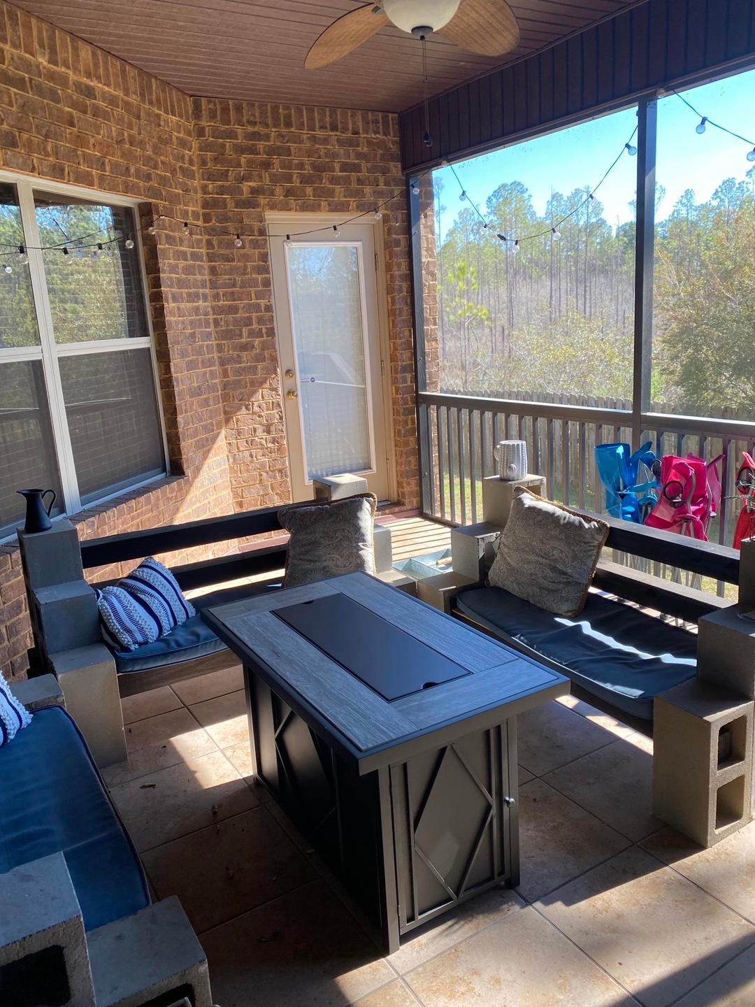 Screened Porch