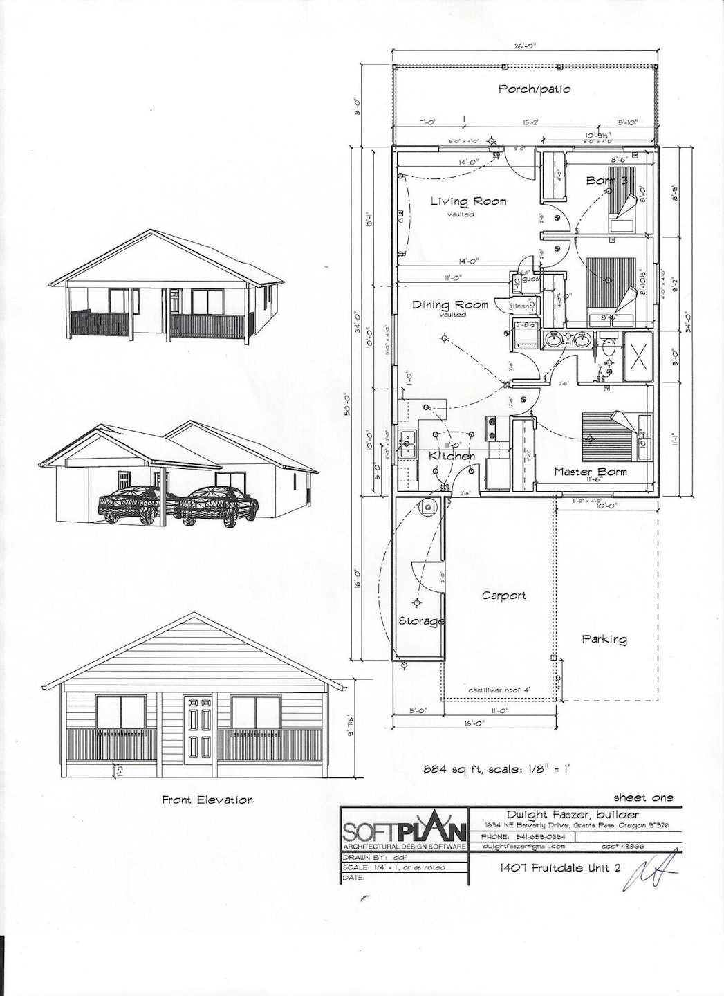 1407 Fruitdale Dr unit 12, Grants Pass, OR 97527 - photo 1