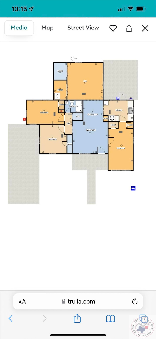 920 Guam St, Wake Village, TX 75501 - photo 1