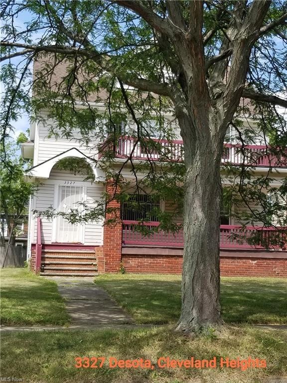3327 Desota Ave, Cleveland, OH 44118 - photo 1