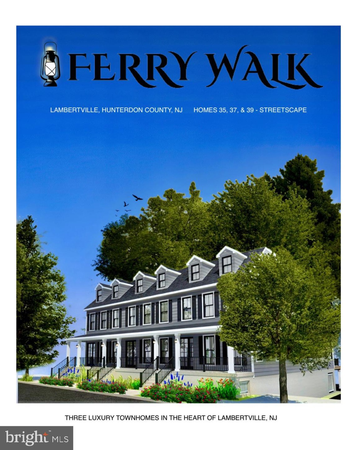 39 Ferry St, Lambertville, NJ 08530 - photo 1