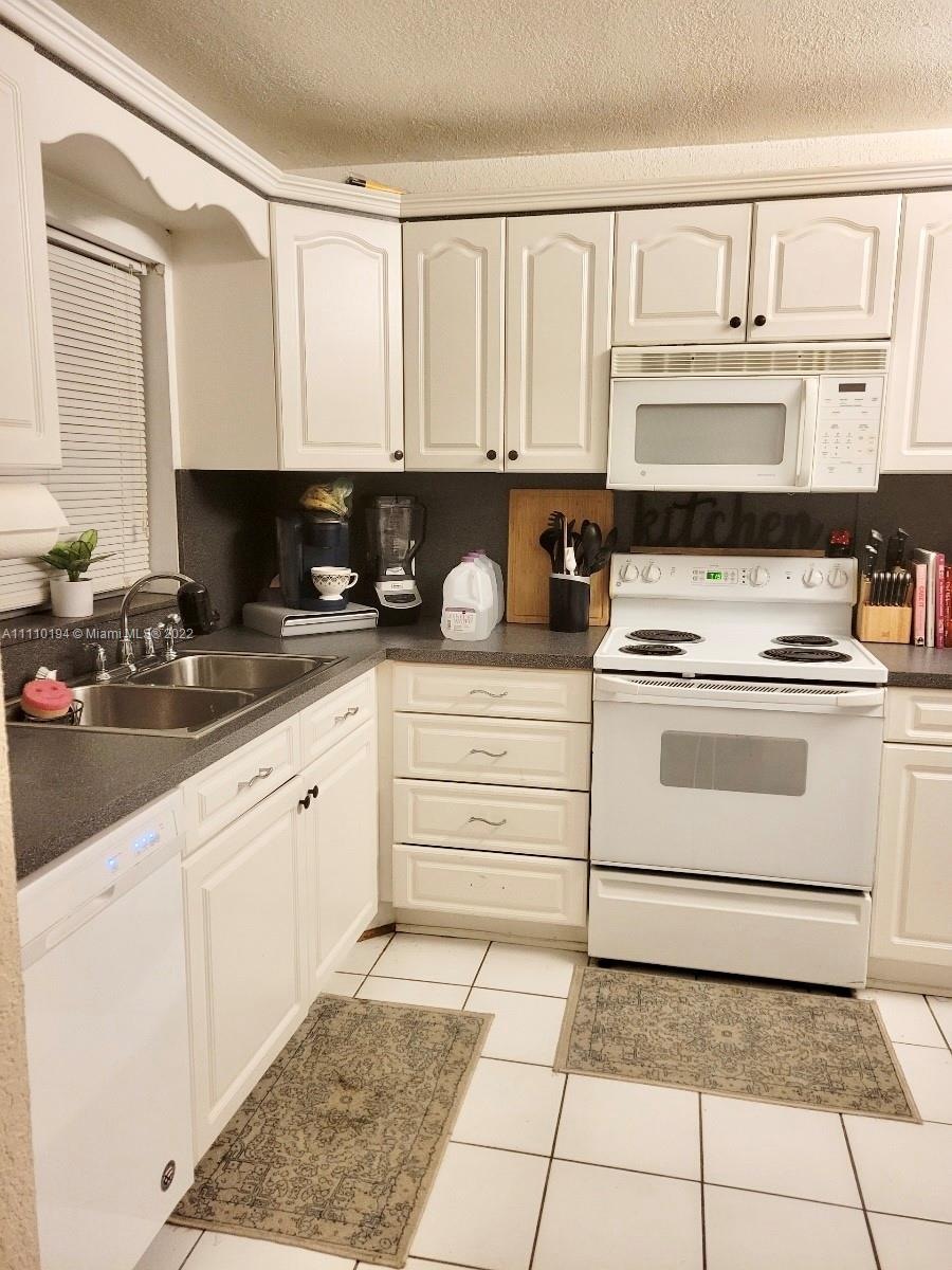 REMODELED KITCHEN W/ DISHWASHER
