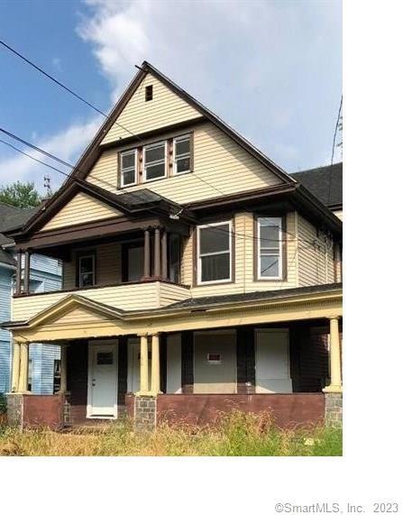 366 Sigourney St unit 1, Hartford, CT 06112 - photo 1