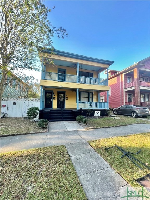 515 E Duffy St unit 1/2, Savannah, GA 31401 - photo 1