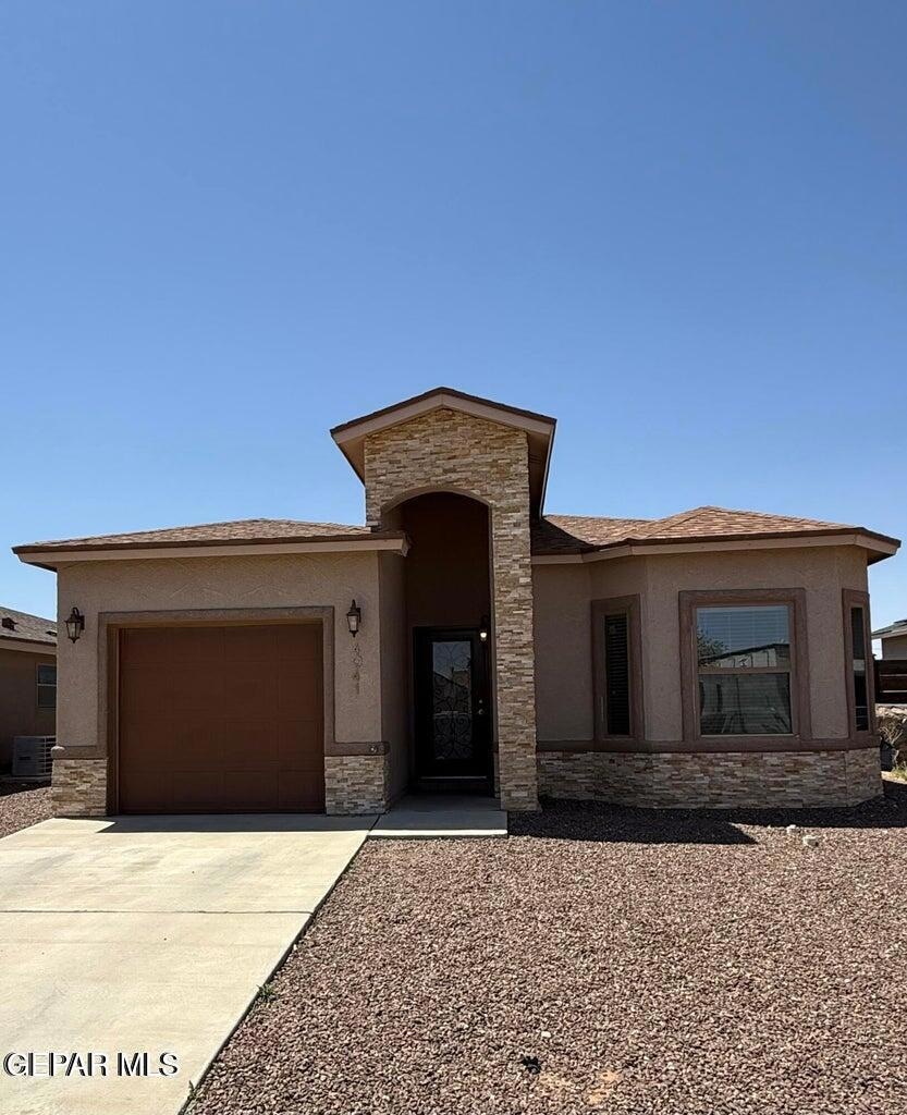 4941 Ruben Soto Dr, El Paso, TX 79938 - photo 1