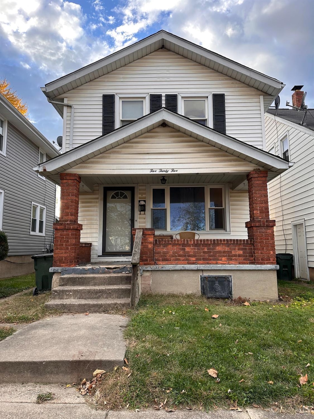 535 N D St, Hamilton, OH 45013 - photo 1
