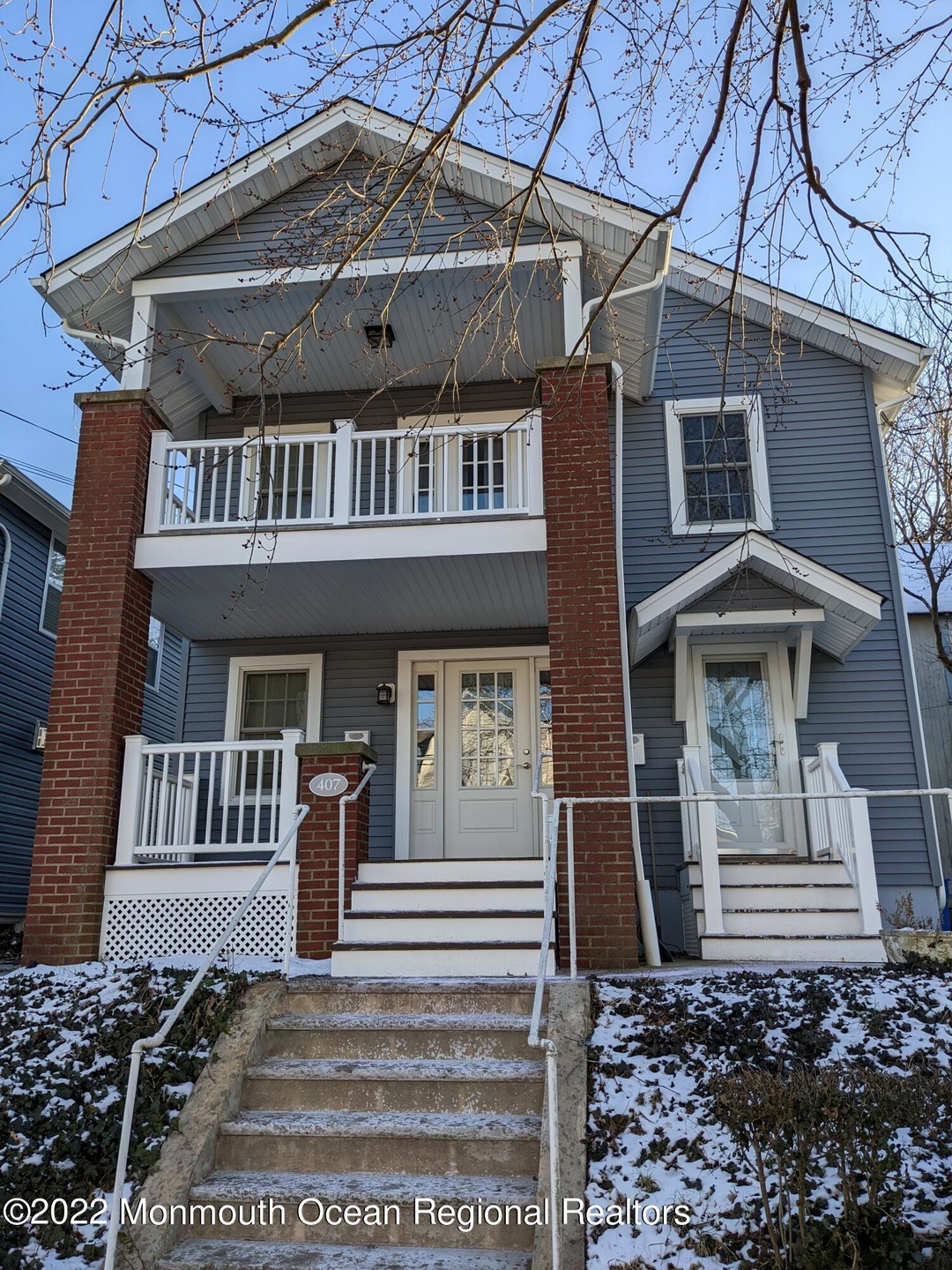 407 Newark Ave unit 1st Floor, Bradley Beach, NJ 07720 - photo 1