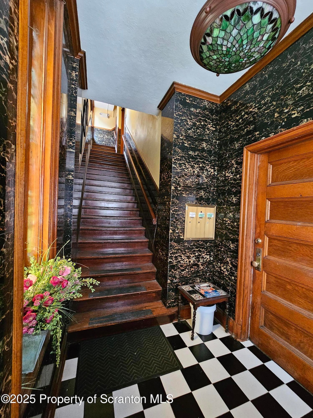 218 S Franklin St unit Fl 2, Wilkes Barre, PA 18701 - photo 1