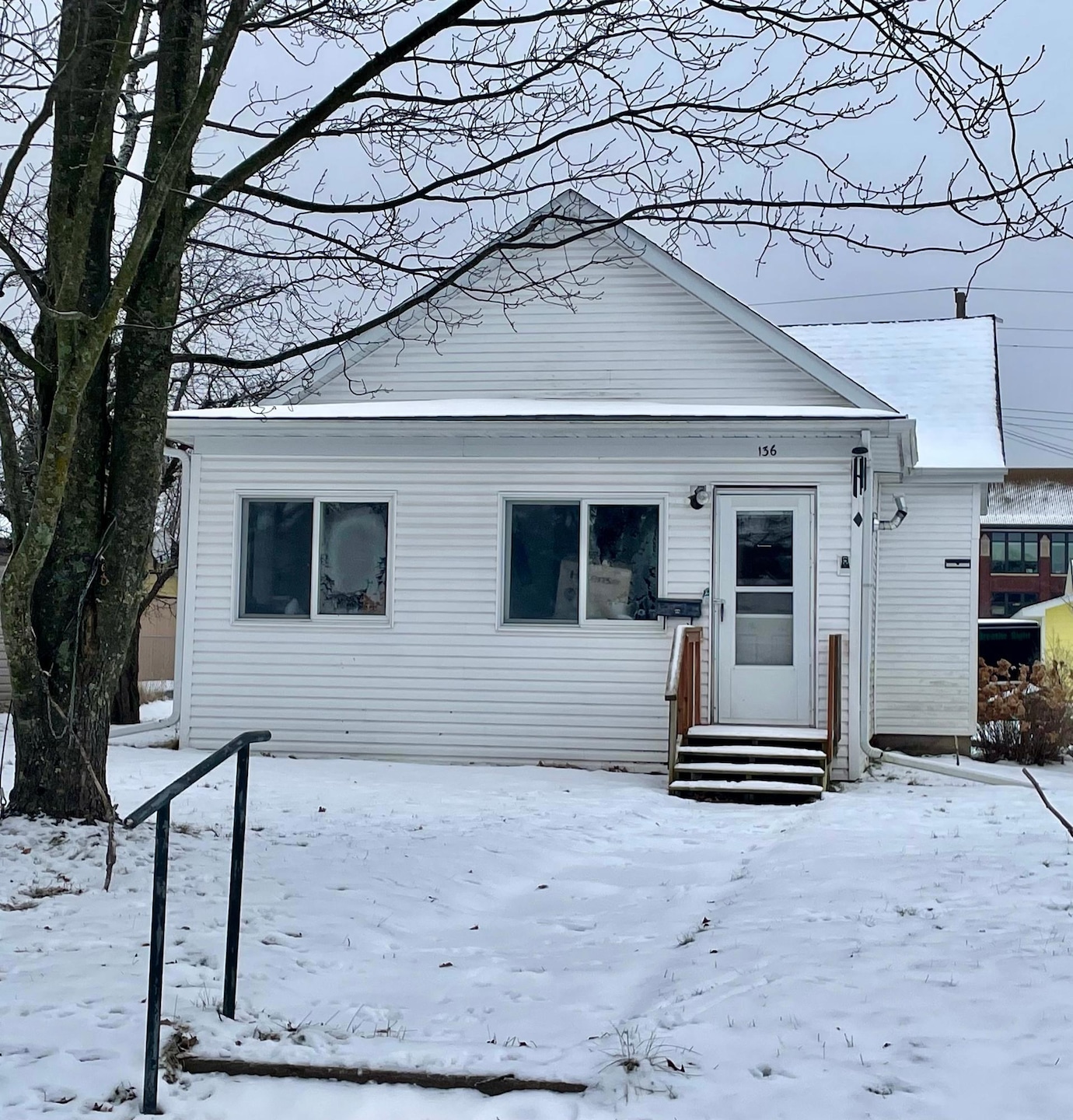 136 S Argyle Ave, Phillips, WI 54555 - photo 1