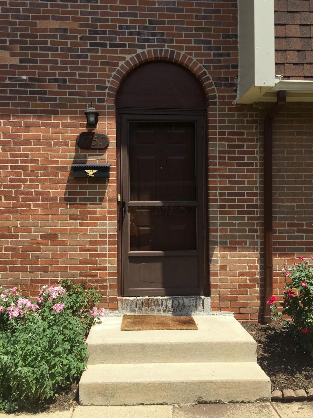 1757 Front Door