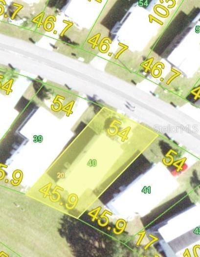 Village of Holiday Lakes Lot 40