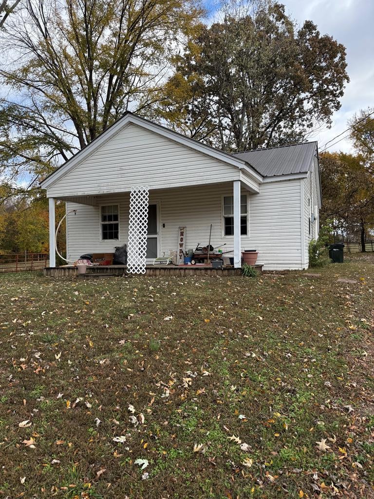 12640 Highway 79, Mc Kenzie, TN 38201 - photo 1