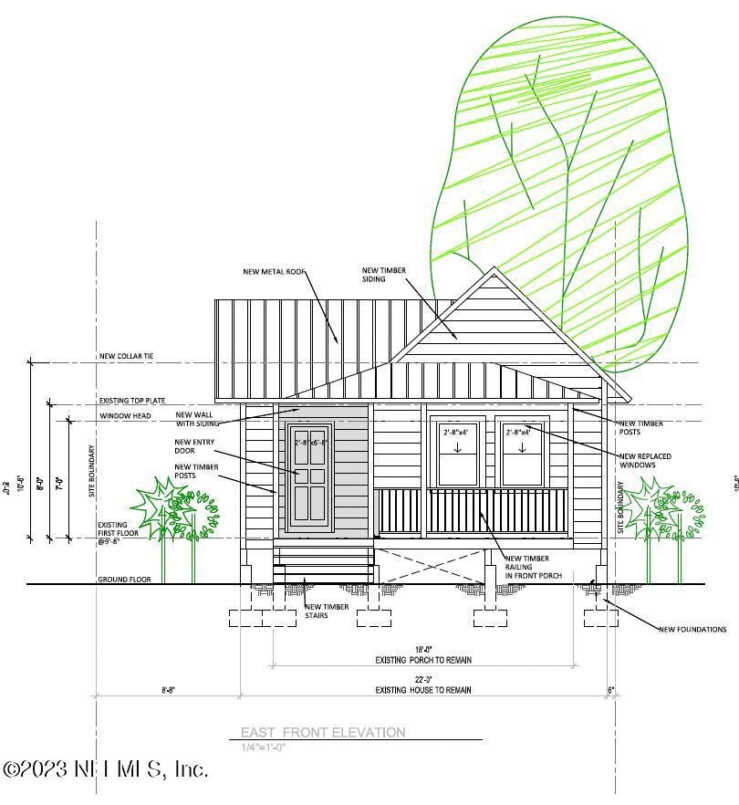 144 Martin Luther King Ave, St. Augustine, FL 32084 - photo 1