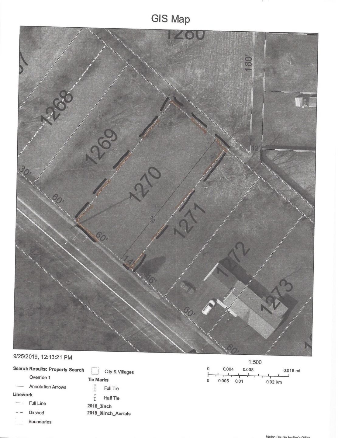 0 Kenton Ave, Marion Township, OH 43302 - photo 1