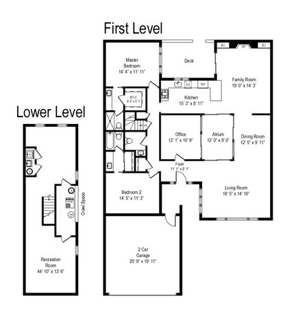 1905 Somerset Ln unit 69, Northbrook, IL 60062 - photo 1