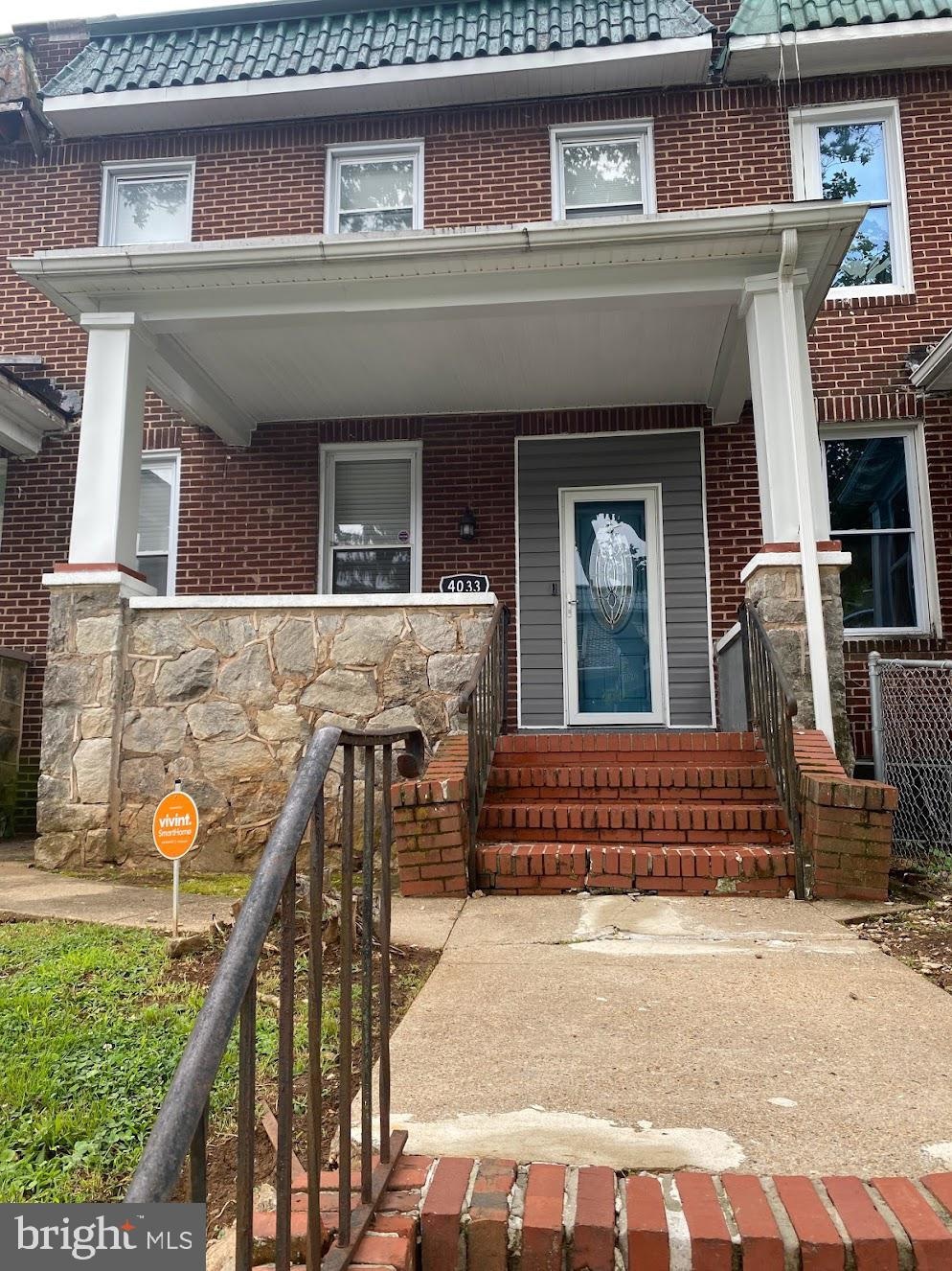 4033 W Cold Spring Ln, Baltimore, MD 21215 - photo 1