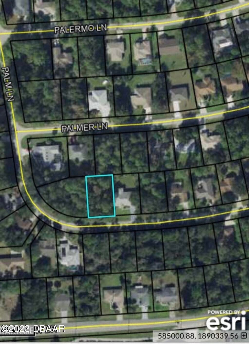 36 Palm Ln.