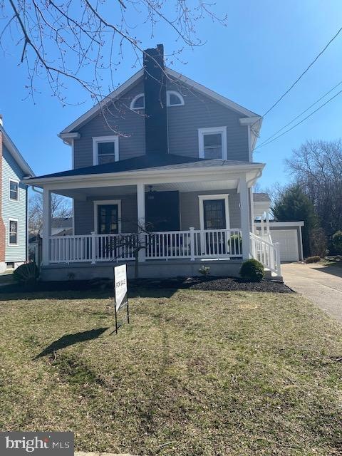 120 Marne Ave, Haddonfield, NJ 08033 - photo 1